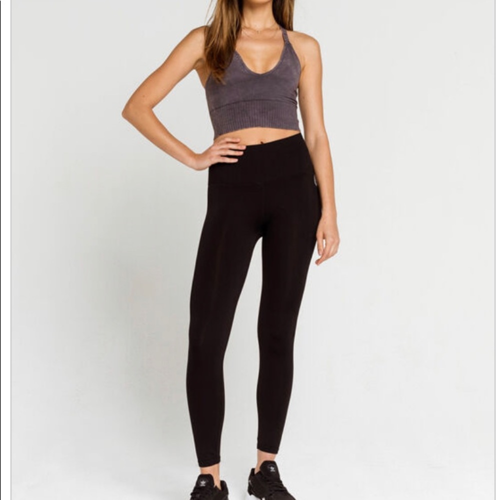 free people movement leggings cropped
